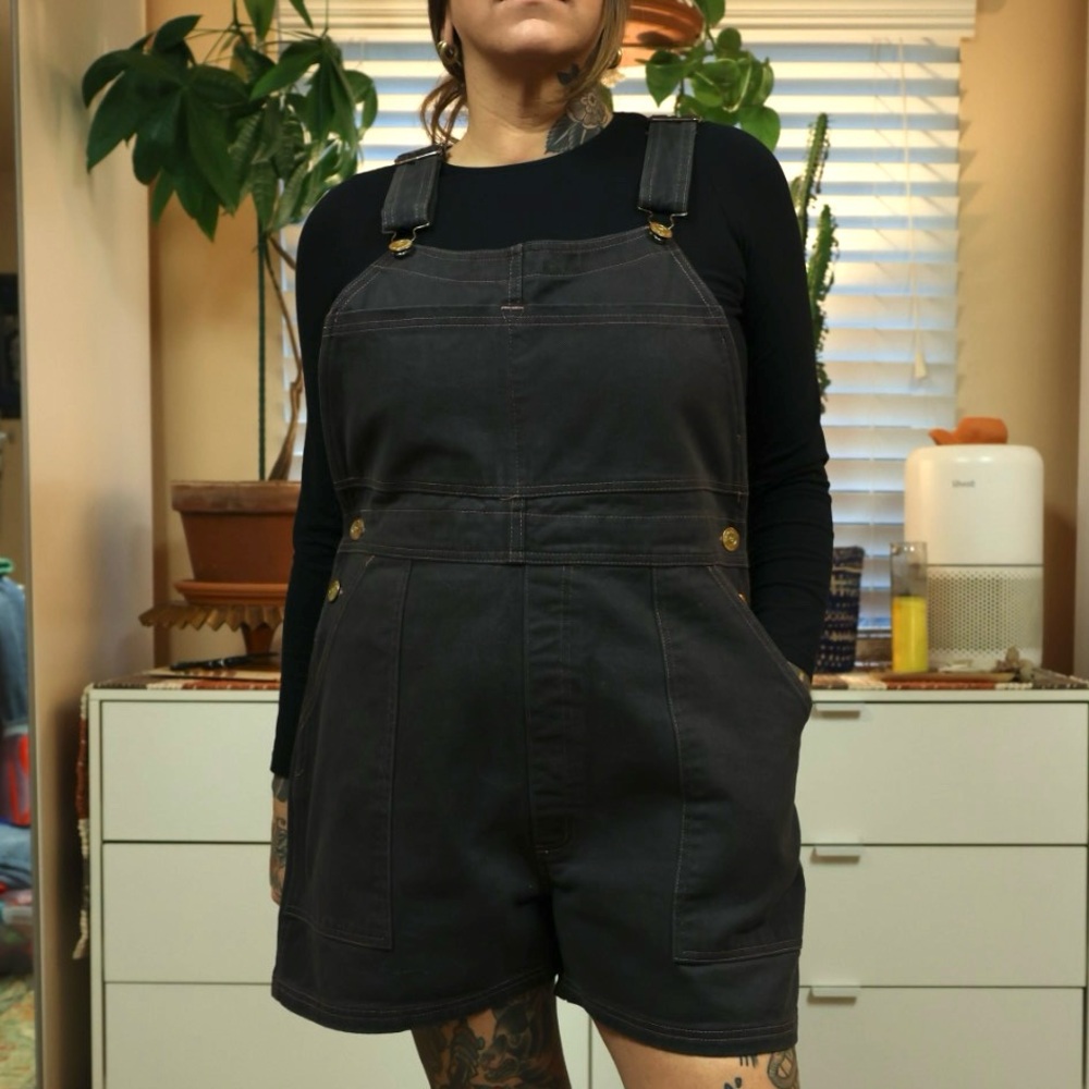 BIG BUD PRESS (Shorts) Overalls